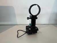 Fanotec panoramische statiefkop - afbeelding 2 van  7