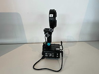 Fanotec panoramische statiefkop - afbeelding 3 van  7