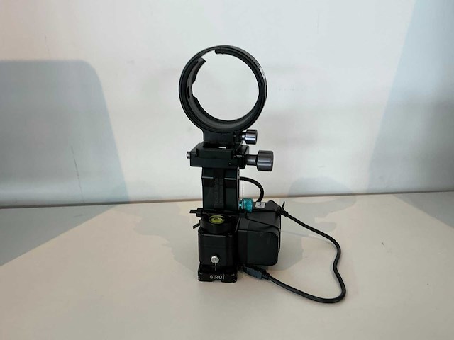 Fanotec panoramische statiefkop - afbeelding 4 van  7