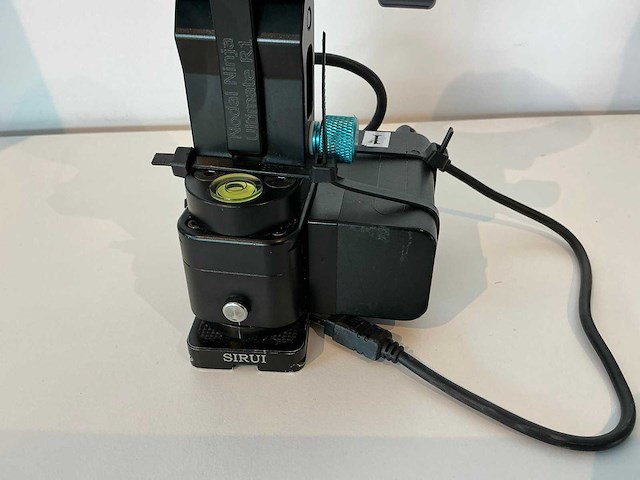 Fanotec panoramische statiefkop - afbeelding 5 van  7