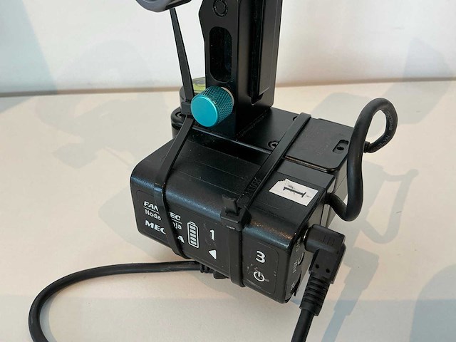 Fanotec panoramische statiefkop - afbeelding 6 van  7