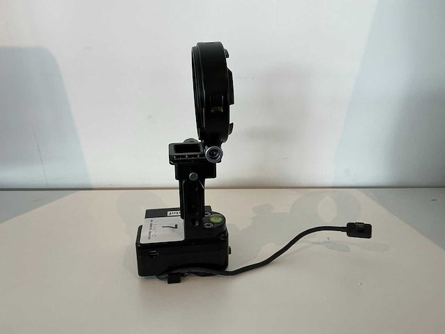 Fanotec panoramische statiefkop - afbeelding 2 van  6