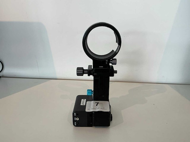 Fanotec panoramische statiefkop - afbeelding 3 van  6