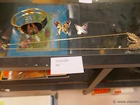 Fantasie juwelen met vlinders - afbeelding 1 van  1