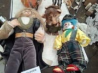 Fantasiefiguren - afbeelding 1 van  3