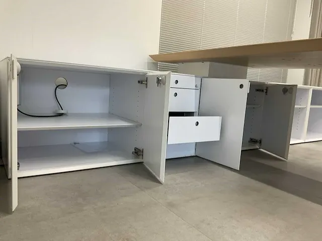 Fantoni ufficio design bureau - afbeelding 2 van  10