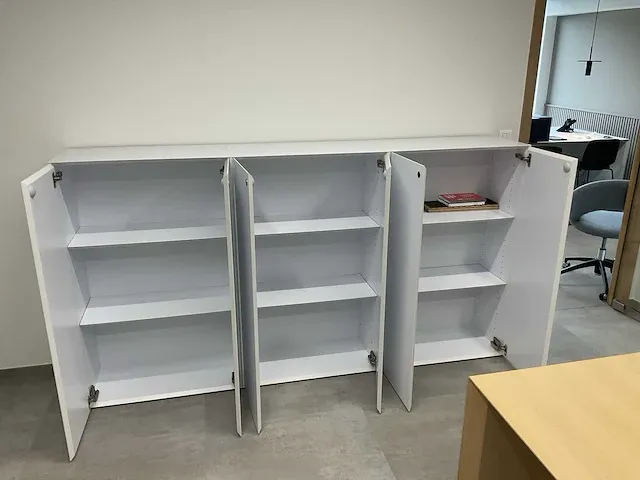 Fantoni ufficio design bureau - afbeelding 10 van  10