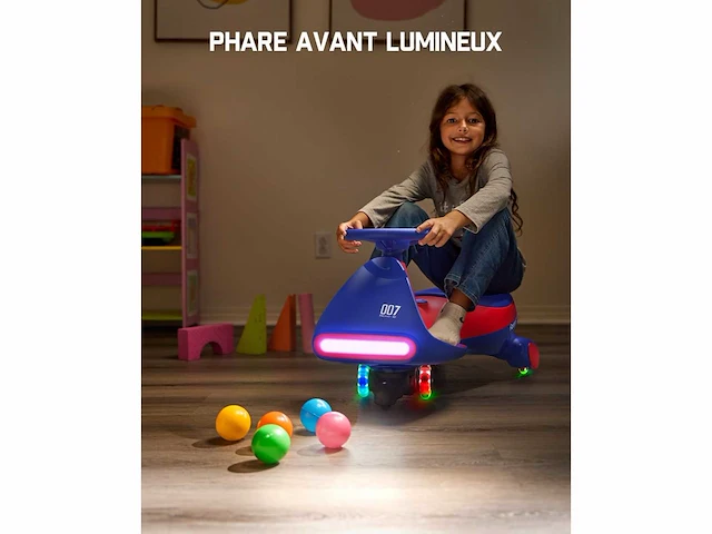 Fanttikride 12v n7 pro elektrische auto kinderen - afbeelding 7 van  9