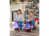 Fanttikride 12v n7 pro elektrische auto kinderen - afbeelding 8 van  9