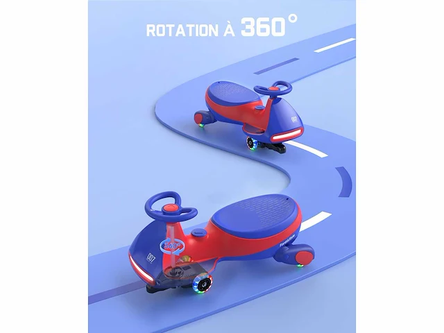 Fanttikride 12v n7 pro elektrische auto kinderen - afbeelding 9 van  9