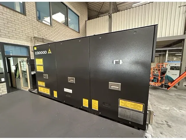 Fanuc c3000d laserbron 3 kw - afbeelding 4 van  5