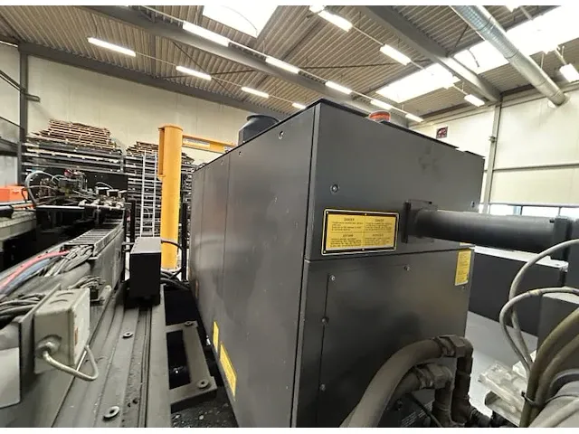 Fanuc c3000d laserbron 3 kw - afbeelding 5 van  5
