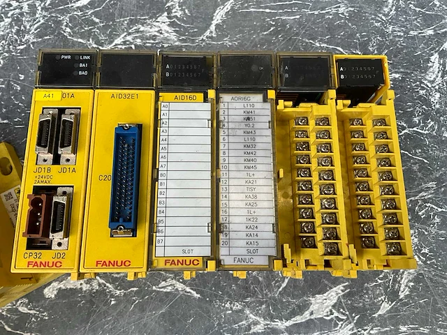 Fanuc diverse module - afbeelding 3 van  8