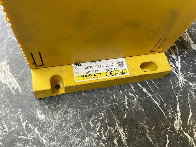 Fanuc diverse module - afbeelding 4 van  8