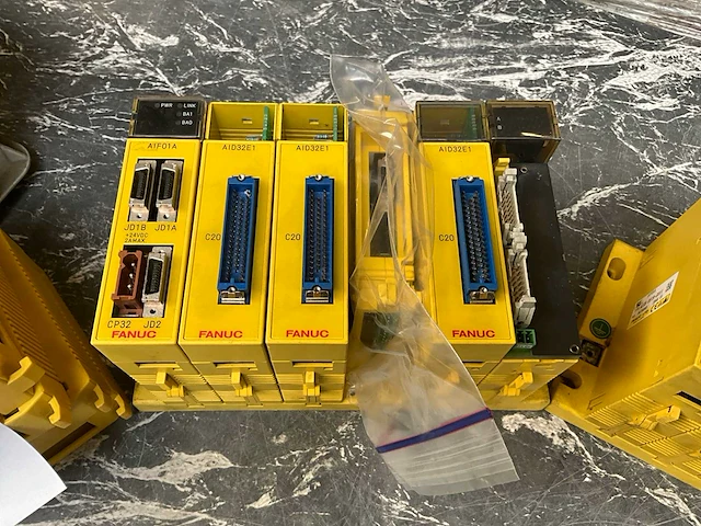 Fanuc diverse module - afbeelding 5 van  8