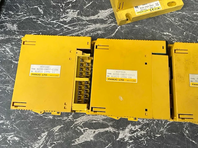 Fanuc diverse module - afbeelding 8 van  8