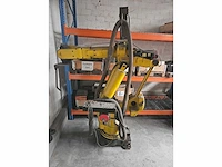Fanuc s-420i met bedieningsconsole - afbeelding 3 van  10