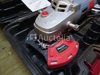 Fanzwork ft-w2302-2 betonschuurmachine in zijn koffer - afbeelding 2 van  7