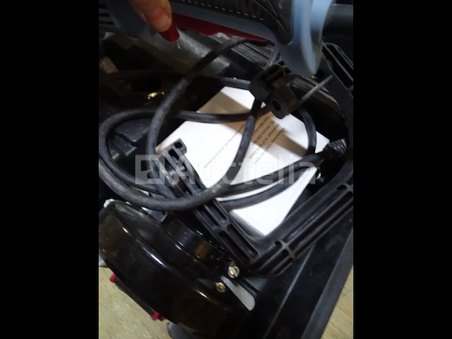 Fanzwork ft-w2302-2 betonschuurmachine in zijn koffer - afbeelding 4 van  7