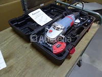 Fanzwork ft-w2302-2 betonschuurmachine in zijn koffer - afbeelding 5 van  7