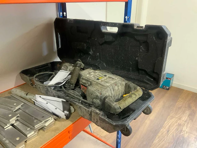 Far tools dbh 1700 d elektrische sloophamer - afbeelding 1 van  5