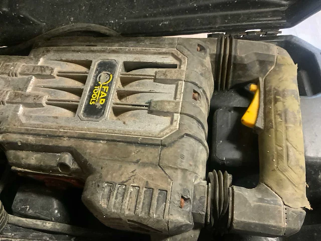 Far tools dbh 1700 d elektrische sloophamer - afbeelding 4 van  5
