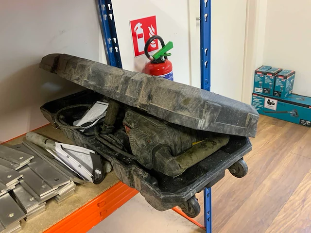 Far tools dbh 1700 d elektrische sloophamer - afbeelding 5 van  5