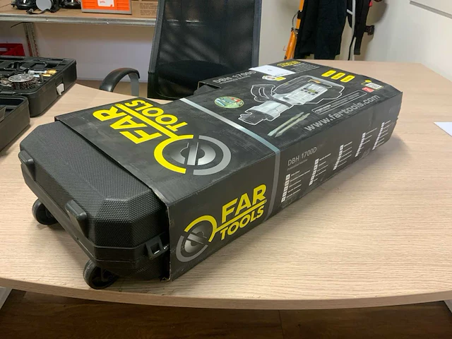 Far tools dbh 1700 d elektrische sloophamer - afbeelding 2 van  4