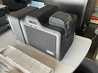 Fargo hdp5000 pvc printer - afbeelding 2 van  7