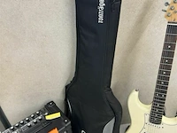 Farida gitaar met versterker - afbeelding 2 van  13
