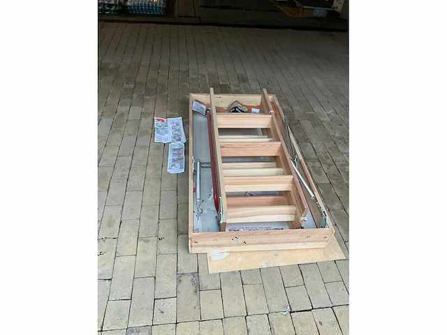 Farko lkw komfort - zoldertrap - afbeelding 3 van  9