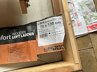 Farko lkw komfort - zoldertrap - afbeelding 6 van  9