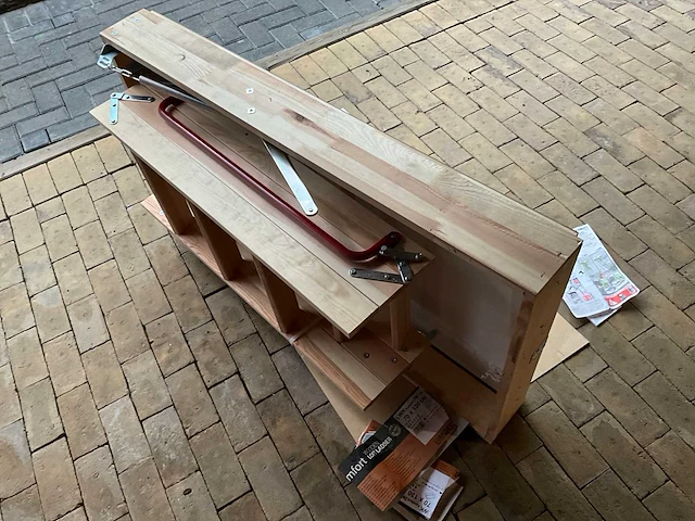 Farko lkw komfort - zoldertrap - afbeelding 9 van  9