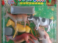 Farm playset - afbeelding 1 van  3