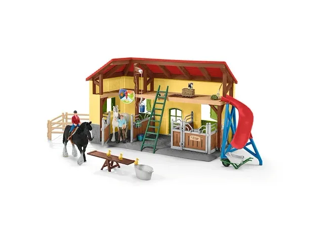 Farm world schleich - afbeelding 1 van  3