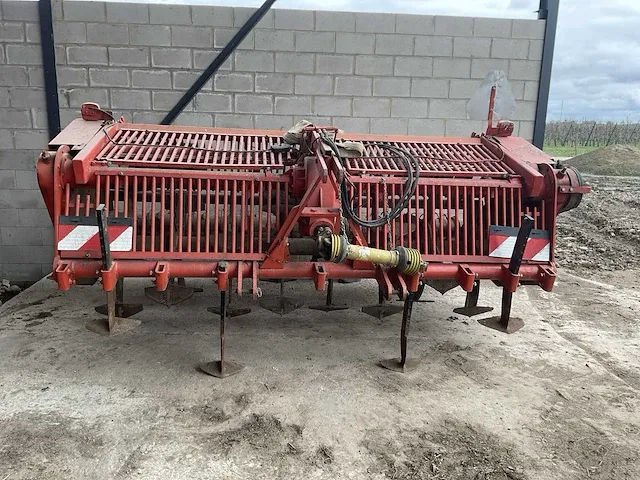 Farmax spitmachine - afbeelding 1 van  8