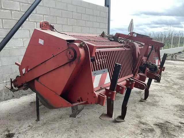 Farmax spitmachine - afbeelding 2 van  8