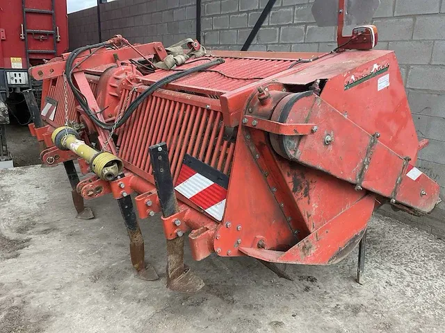 Farmax spitmachine - afbeelding 3 van  8