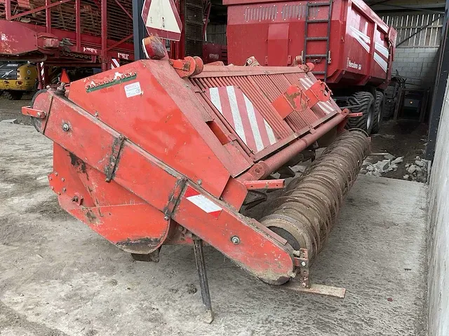 Farmax spitmachine - afbeelding 4 van  8
