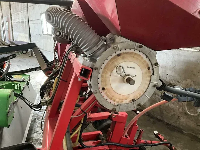 Farmtec spitfrees met zaaimachine - afbeelding 2 van  21
