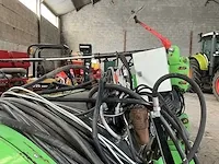 Farmtec spitfrees met zaaimachine - afbeelding 3 van  21