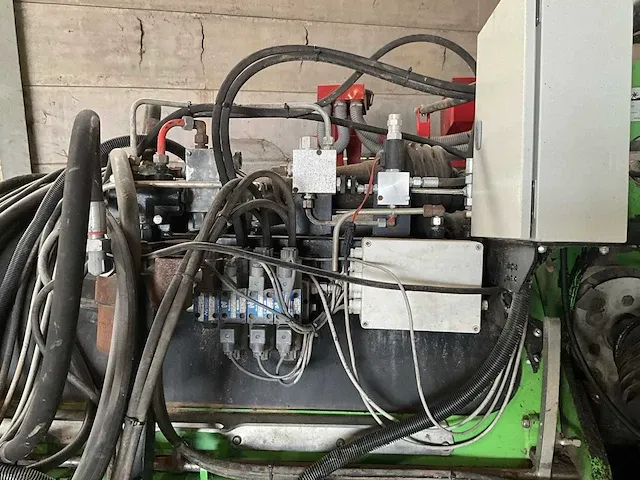 Farmtec spitfrees met zaaimachine - afbeelding 4 van  21