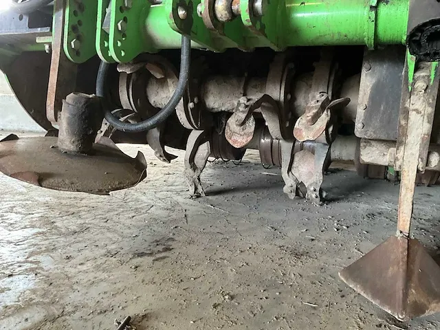 Farmtec spitfrees met zaaimachine - afbeelding 5 van  21