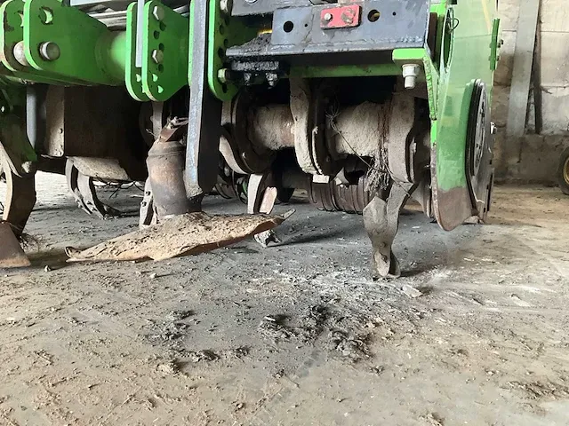 Farmtec spitfrees met zaaimachine - afbeelding 6 van  21