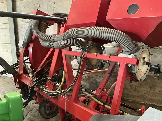 Farmtec spitfrees met zaaimachine - afbeelding 9 van  21