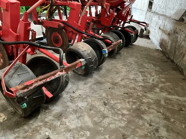 Farmtec spitfrees met zaaimachine - afbeelding 10 van  21