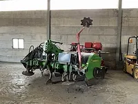 Farmtec spitfrees met zaaimachine - afbeelding 1 van  21