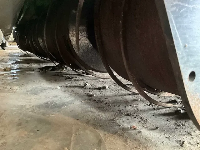 Farmtec spitfrees met zaaimachine - afbeelding 14 van  21