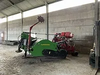 Farmtec spitfrees met zaaimachine - afbeelding 15 van  21