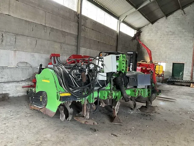 Farmtec spitfrees met zaaimachine - afbeelding 16 van  21
